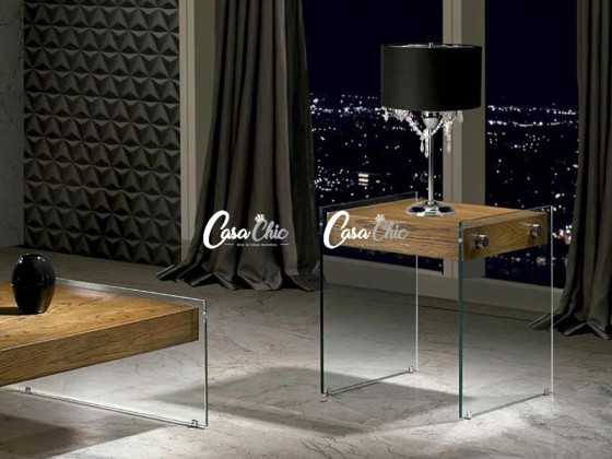 Mesa de Canto Lateral e Apoio Cairo 1351